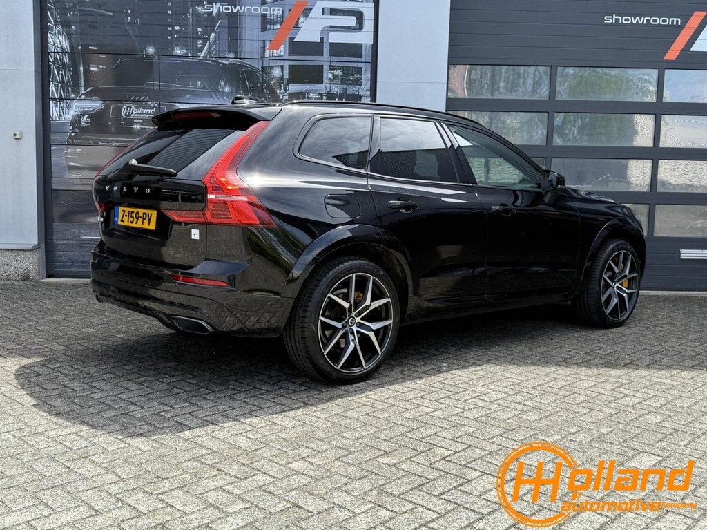 Volvo XC60 2.0 T8 Plug-in-hybrid AWD Polestar Engineered!|PA, Auto's, Volvo, Automaat, Adaptive Cruise Control, Gebruikt, Euro 6
