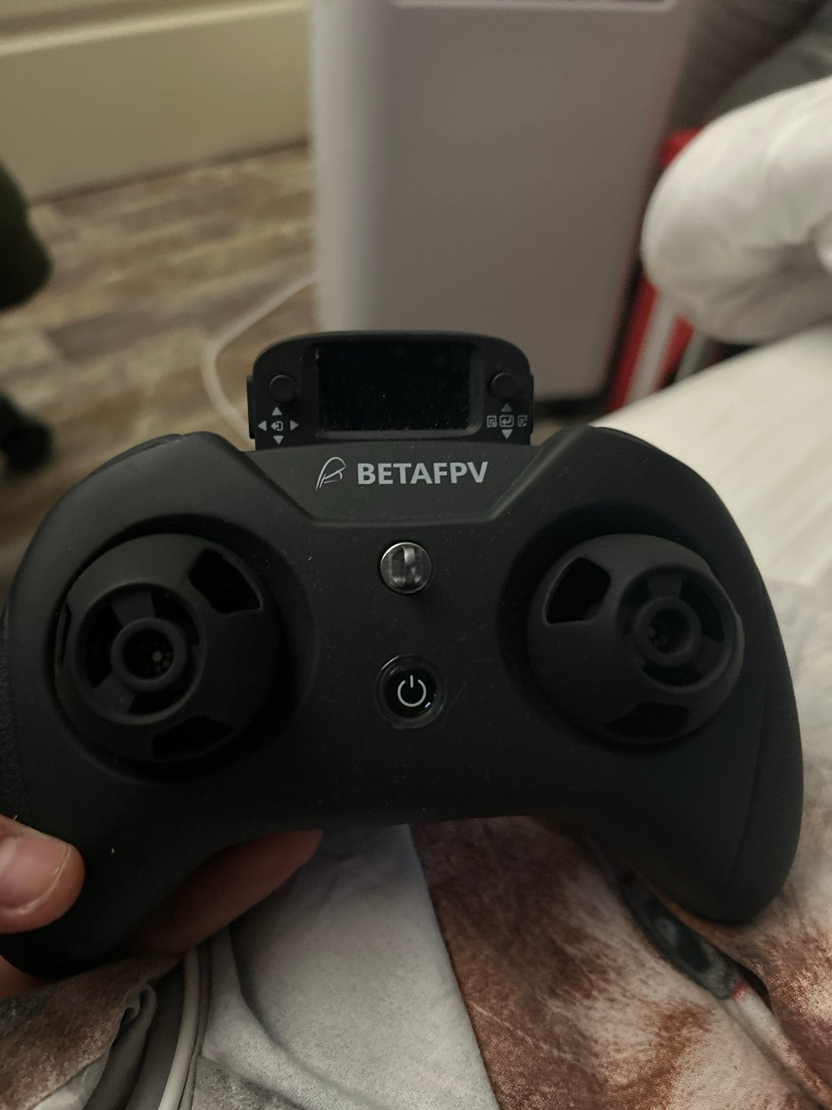 Betafpv LiteRadio 3 Pro CC2500 - Zo goed als nieuw, Hobby en Vrije tijd, Ophalen of Verzenden, Zo goed als nieuw
