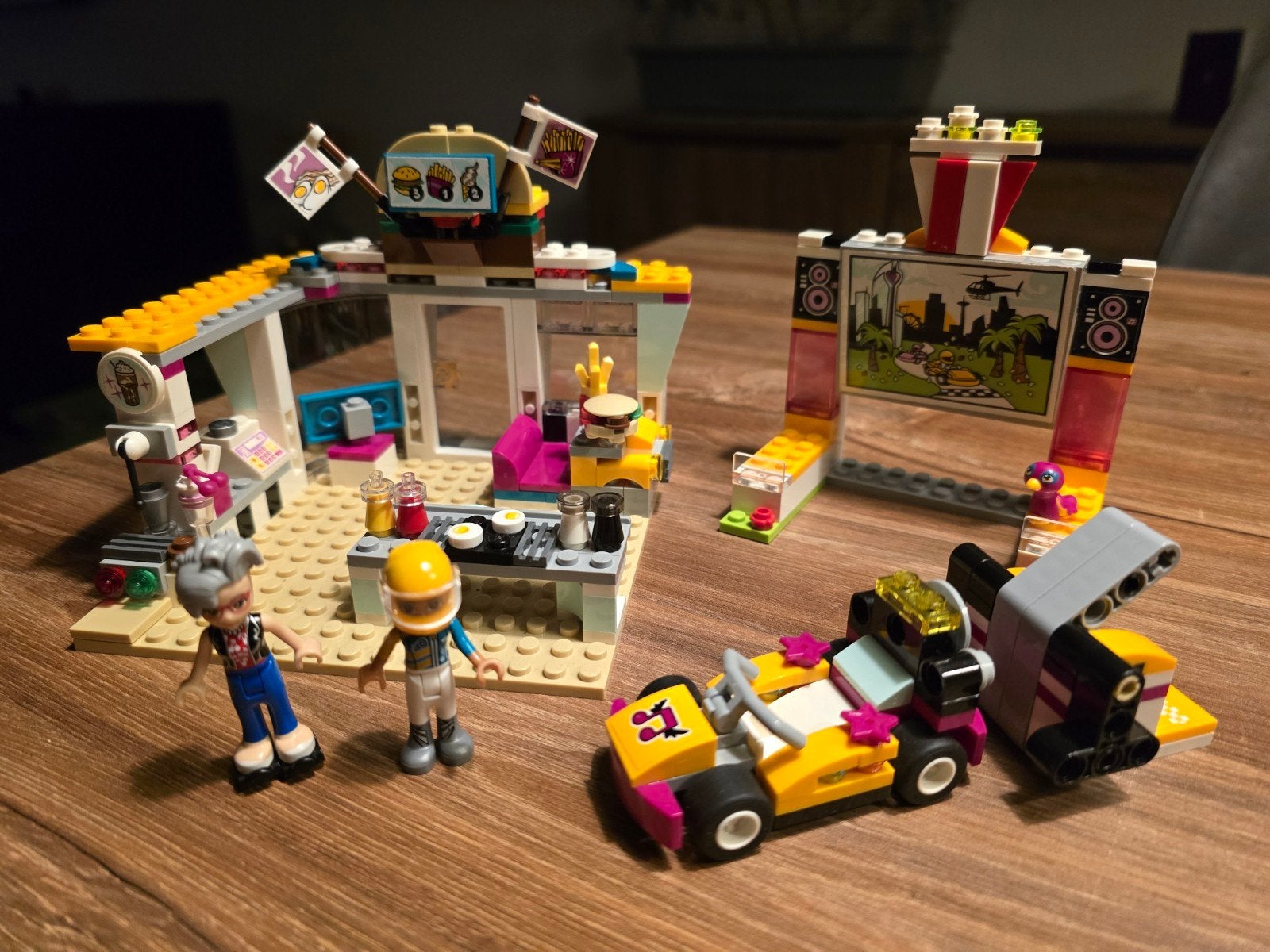 lego friends 41349, Ophalen, Zo goed als nieuw