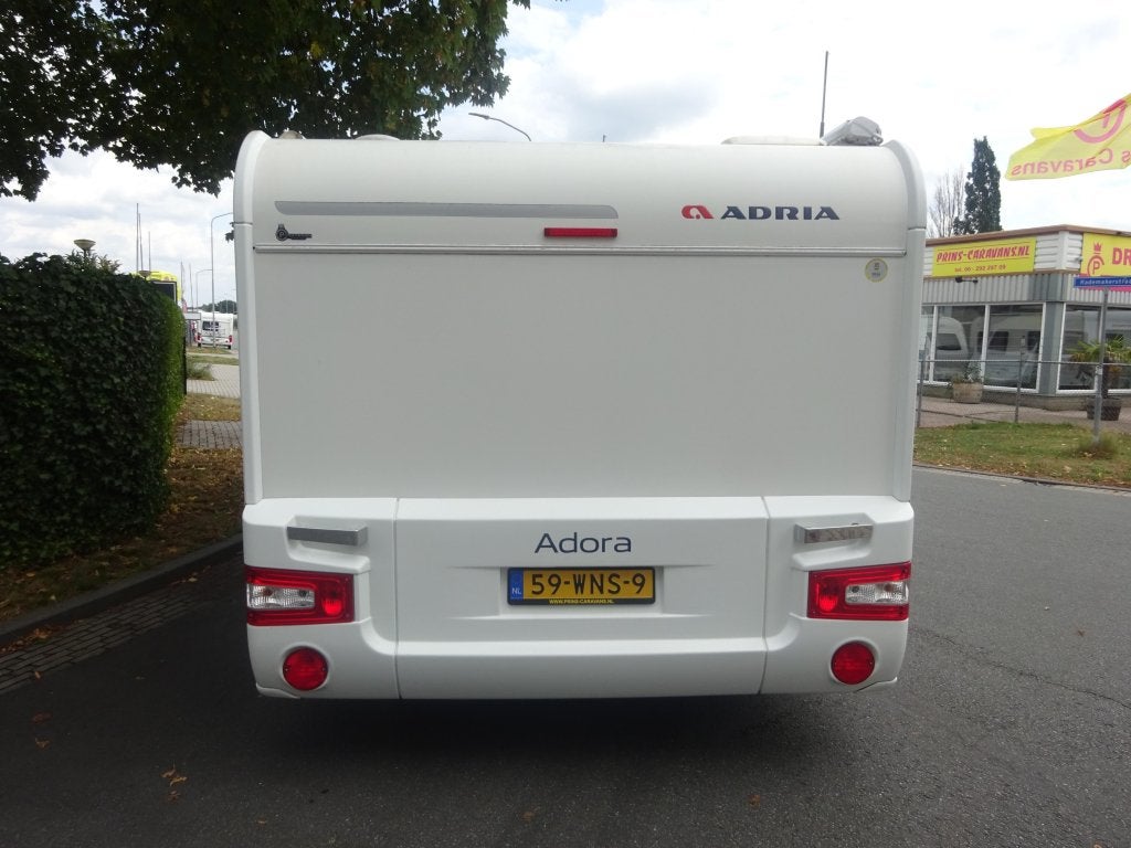 Foto 6 van Adria Adora 613 UT #BOMVOL#