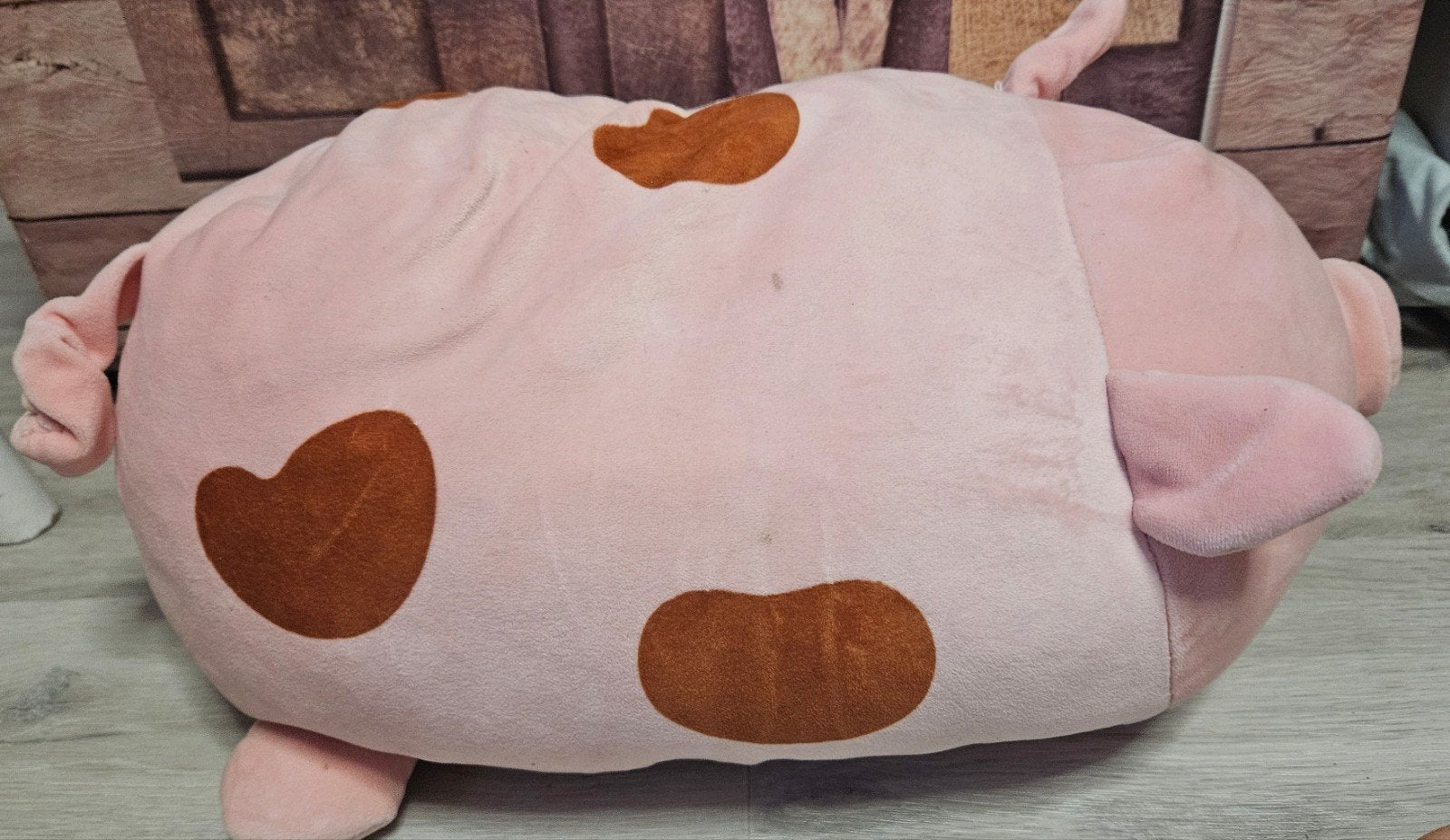 varken knuffel, Kinderen en Baby's, Hema, Overige karakters, Overige typen, Ophalen of Verzenden