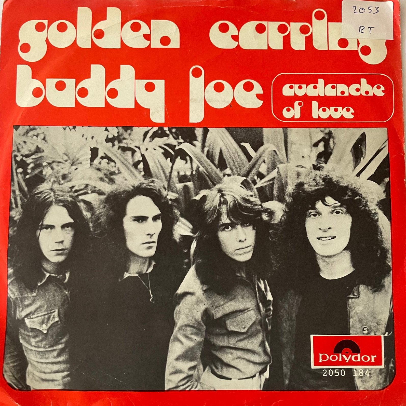 Golden Earring - Buddy Joe, Ophalen of Verzenden, Zo goed als nieuw, Rock en Metal