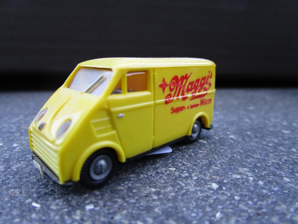 DKW Maggi, Hobby en Vrije tijd, Modelauto's | 1:87, Gebruikt, Bus of Vrachtwagen, Overige merken, Ophalen of Verzenden