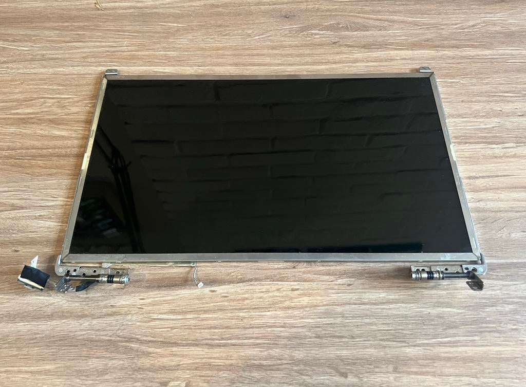 Laptop LCD scherm, Ophalen of Verzenden, Zo goed als nieuw, 15 inch, 2 tot 3 Ghz