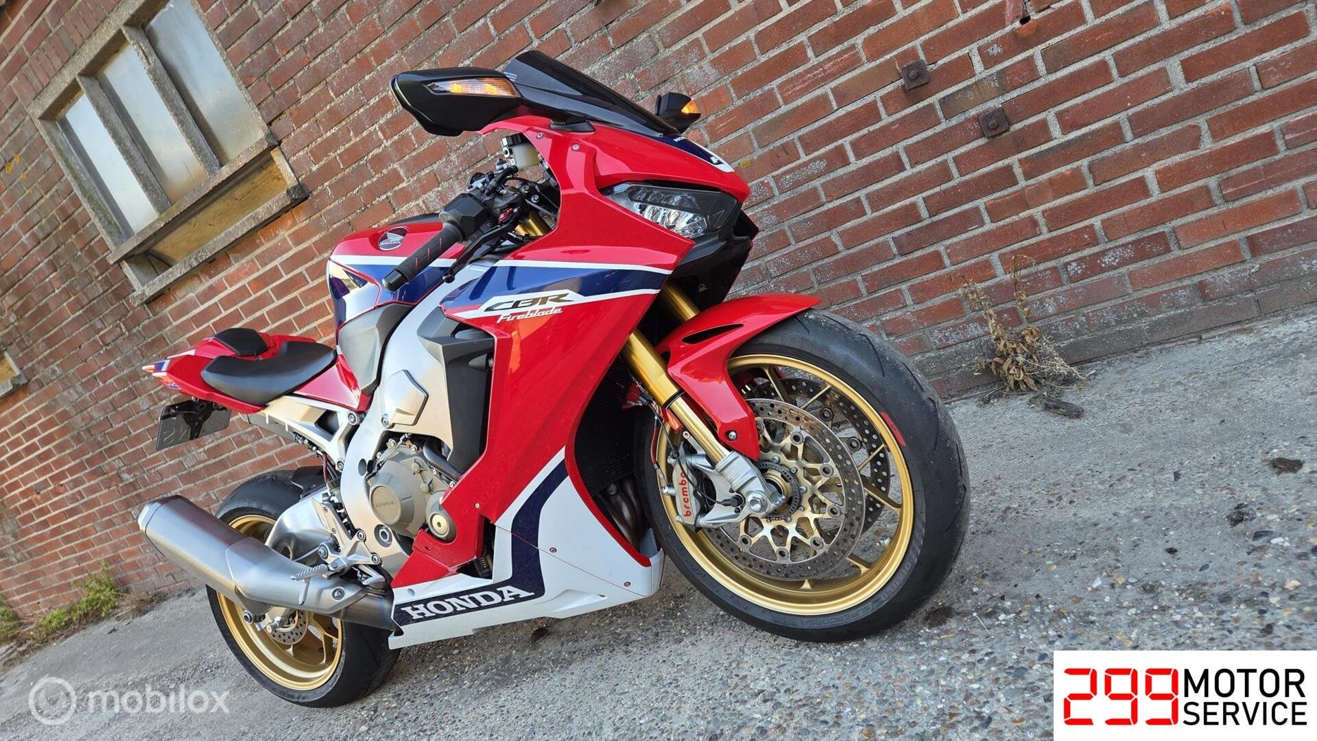 ✅️ Honda CBR 1000RR cbr1000rr SP Fireblade eC-ABS, LED Verlichting, Bedrijf, Sport, Meer dan 35 kW