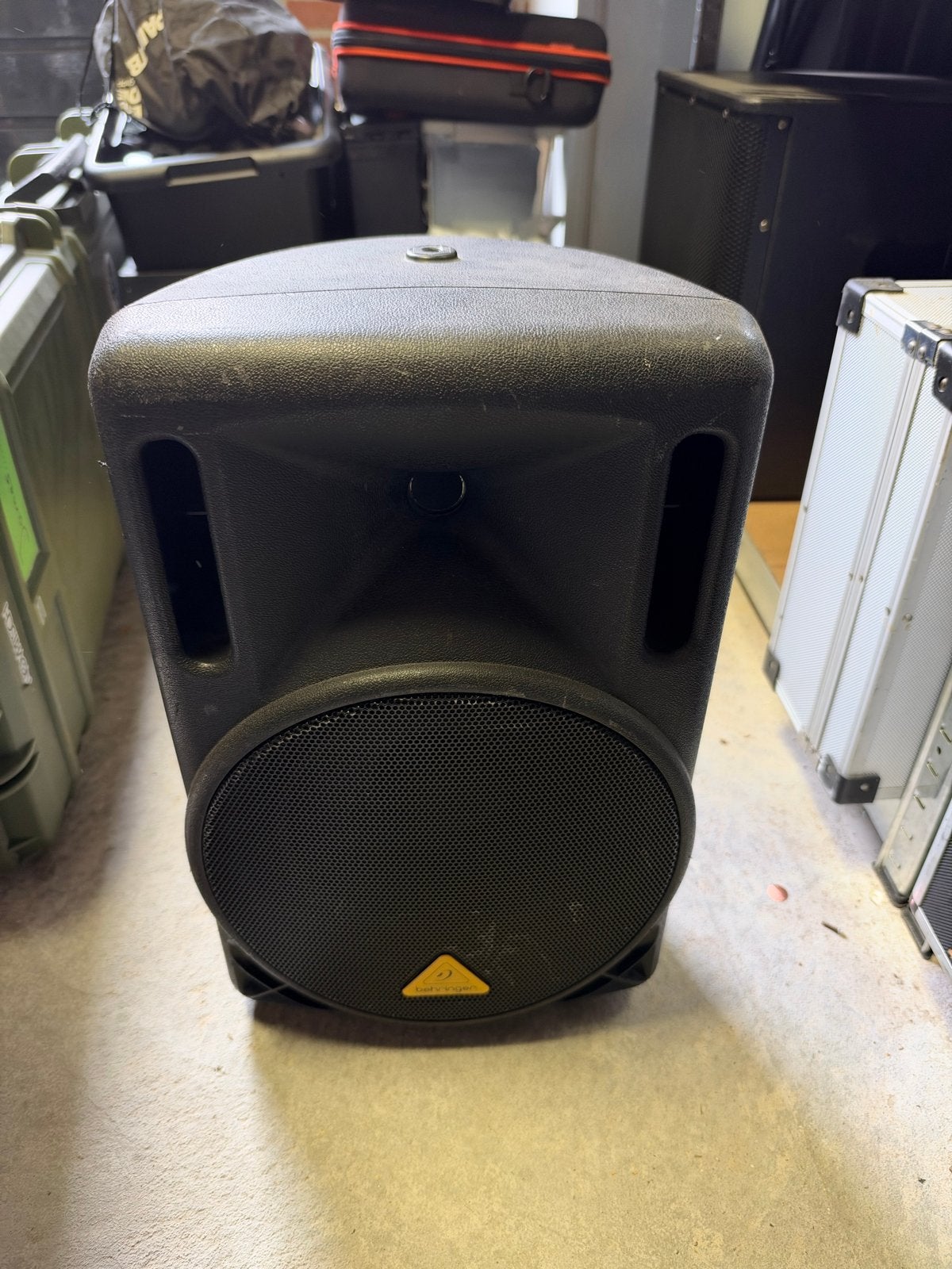 Behringer Eurolive B210D Actieve PA Luidspreker, Muziek en Instrumenten, Ophalen, Gebruikt, Minder dan 500 watt, P.A.
