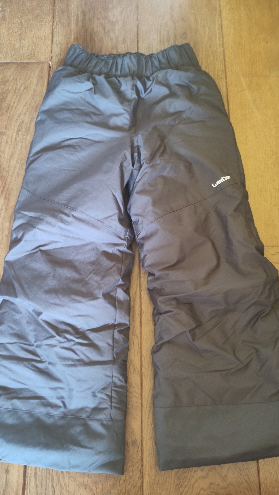 Sneuwbroek jongen/meisje maat 115, Kinderen en Baby's, Kinderkleding | Maat 116, Gebruikt, Jongen of Meisje, Decathlon, Ophalen