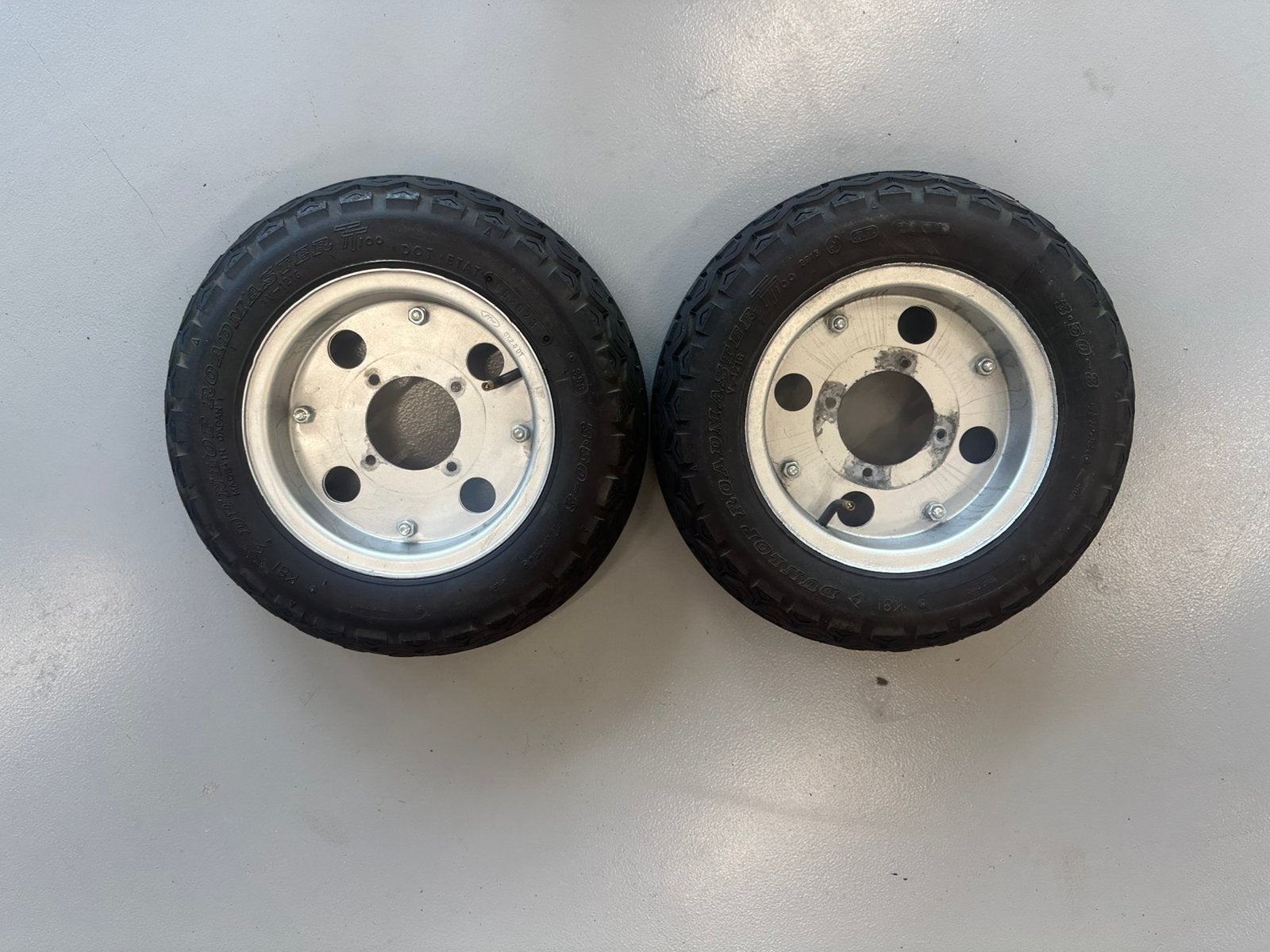 Honda monkey Z50 ori velgen, Ophalen of Verzenden, Gebruikt