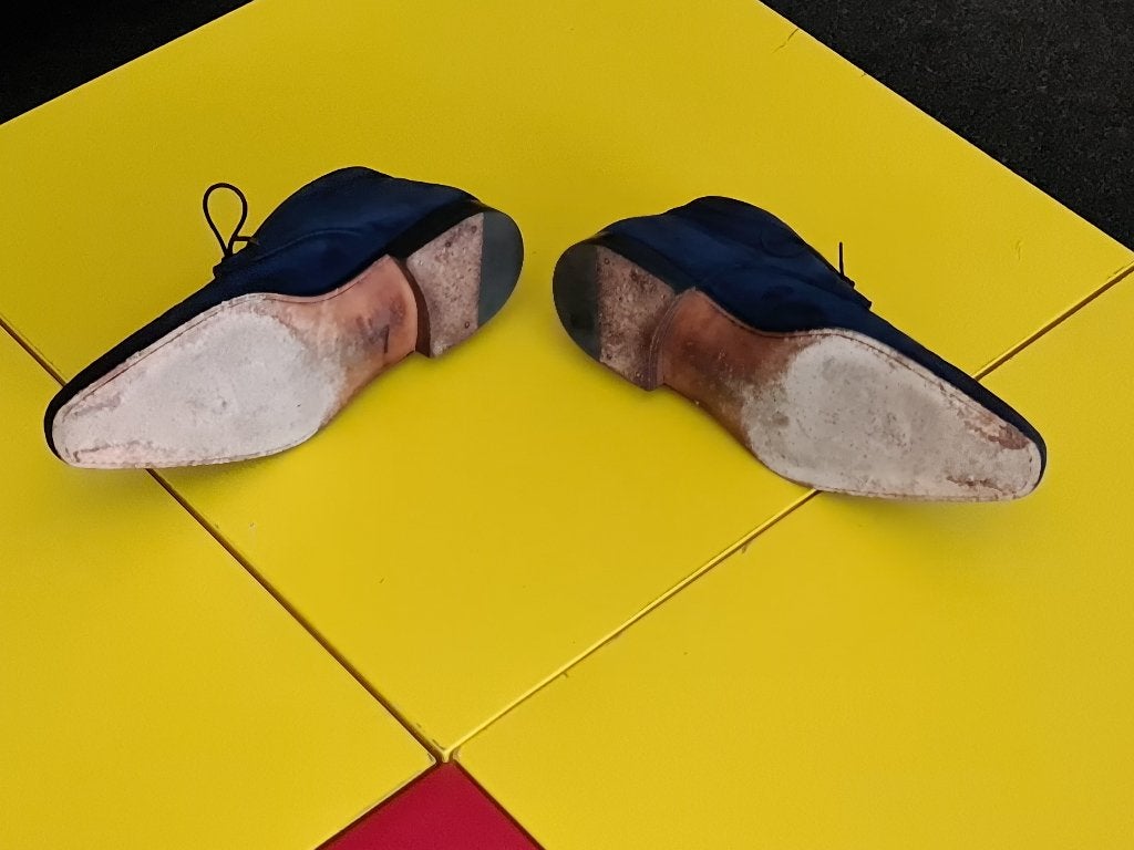 Magnanni suede half hoog schoenen met blauwe kleur maat 7, Kleding | Heren, Schoenen, Magnanni, Gedragen, Veterschoenen, Verzenden