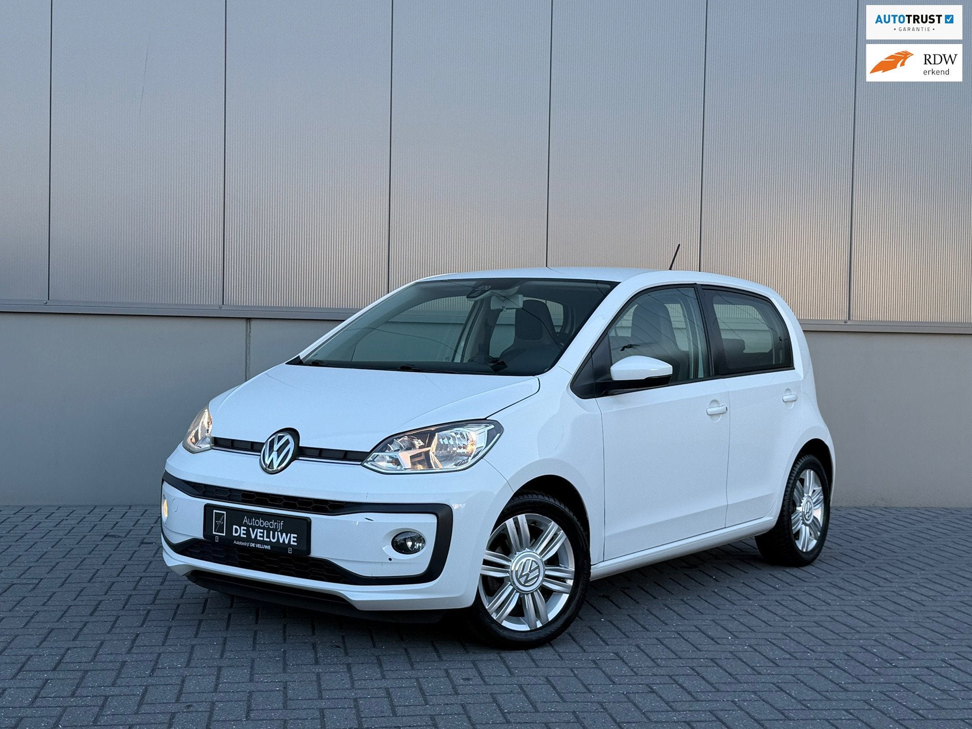 Volkswagen up!