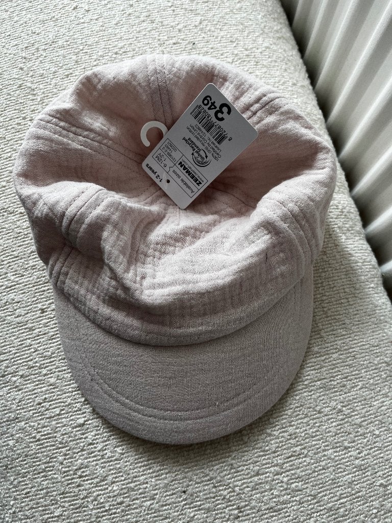 Baby petje, Kinderen en Baby's, Zeeman, Meisje, Nieuw, Ophalen of Verzenden