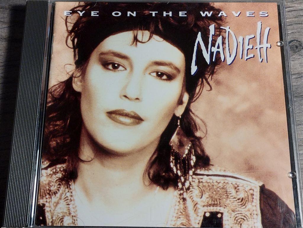 Nadieh – Eye On The Waves, Ophalen of Verzenden, Zo goed als nieuw