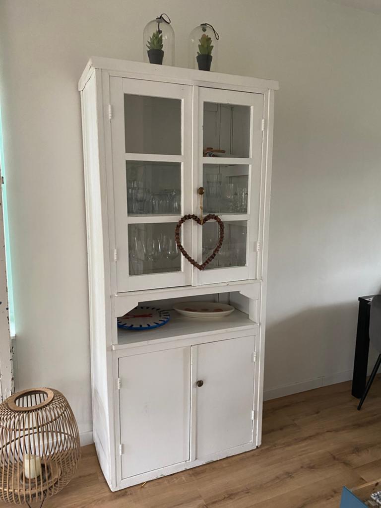 Buffetkast, Huis en Inrichting, Kasten | Buffetkasten, Gebruikt, 200 cm of meer, 25 tot 50 cm, 50 tot 100 cm