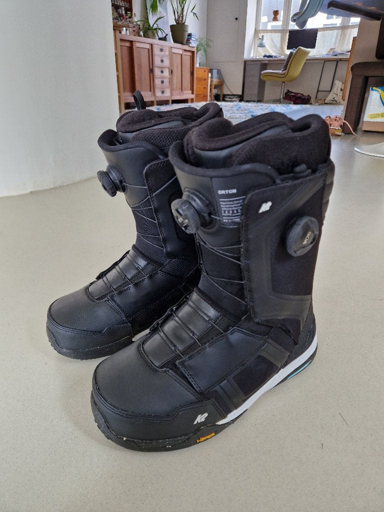 K2 Orton Double Boa 44 (als nieuw), Ophalen of Verzenden, Zo goed als nieuw, Schoenen