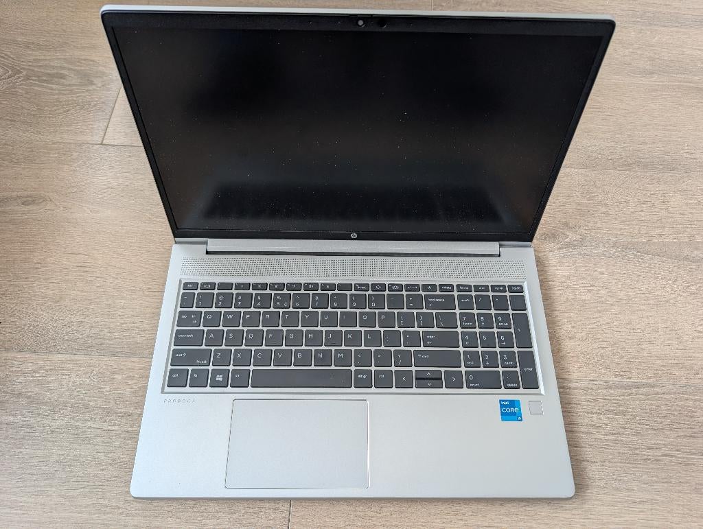 HP Probook 450 G8, Computers en Software, Windows Laptops, Zo goed als nieuw, 15 inch, SSD, 2 tot 3 Ghz, 16 GB, Qwerty, Met videokaart