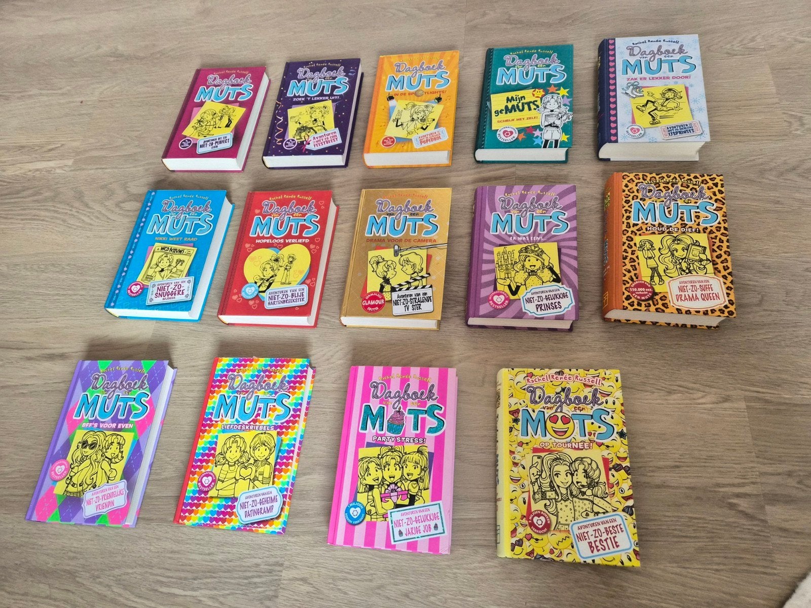 Dagboek van een muts, Ophalen of Verzenden, Zo goed als nieuw, Fictie algemeen