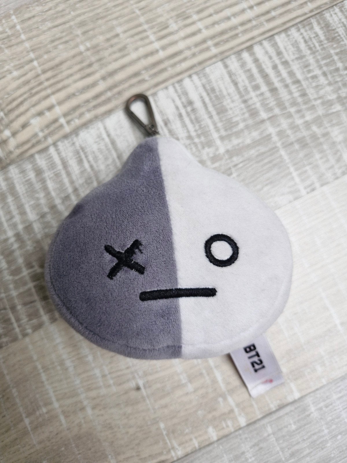 BT21 Van - Aurora Sleutelhanger (BTS), Overige merken, Overige karakters, Overige typen, Ophalen of Verzenden