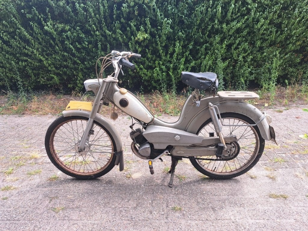 Sparta Spartamatic AV 1969, Fietsen en Brommers, Brommers | Oldtimers, Ophalen, Sparta, Maximaal 45 km/u, 50 cc