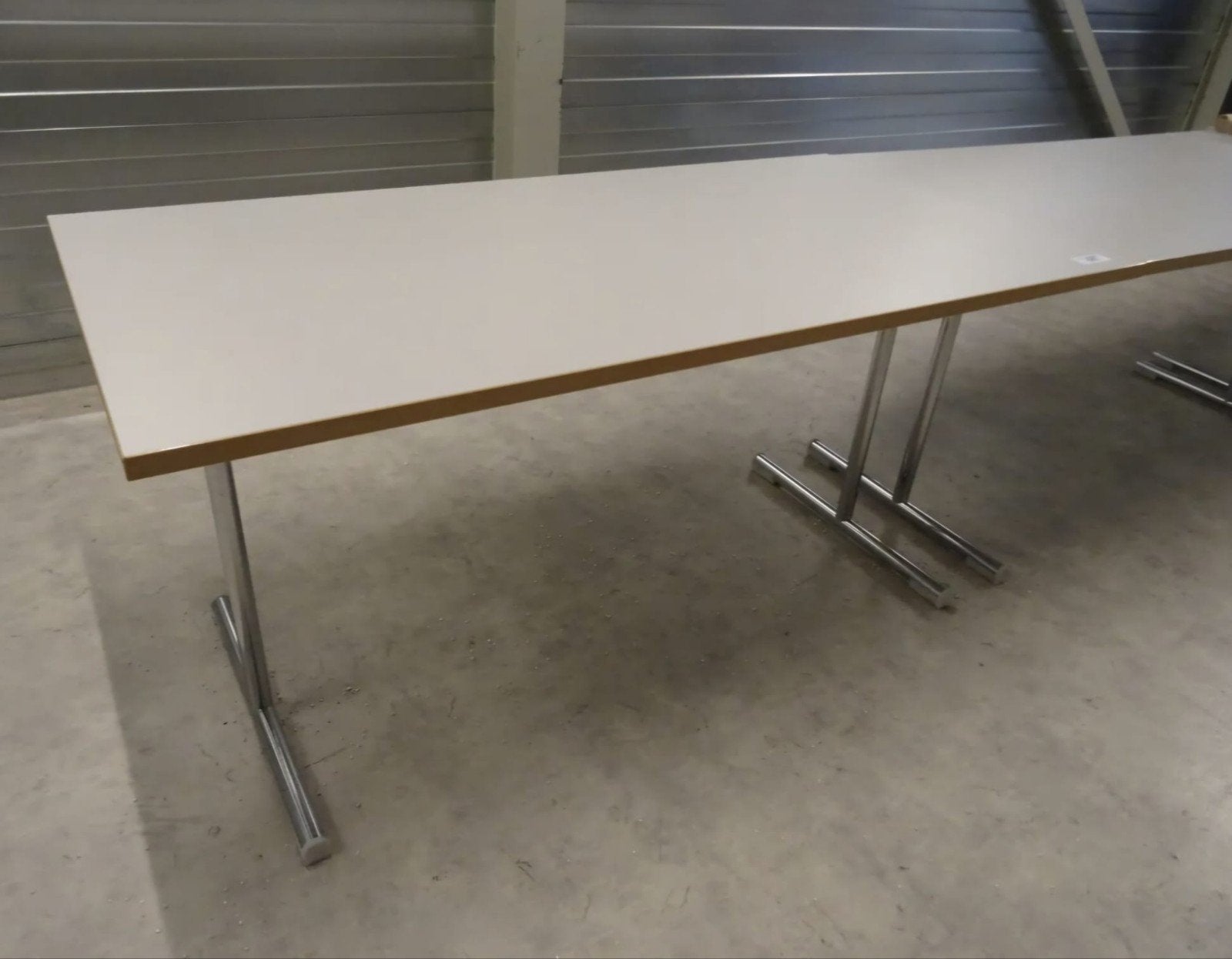 Kantinetafels inklapbaar 3 stuks 73x150x75cm, Huis en Inrichting, Ophalen, ., Nieuw, .