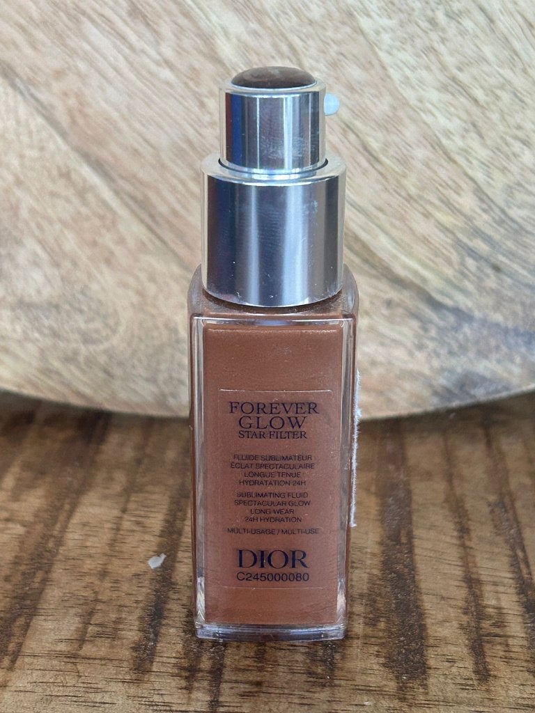 Dior Forever Glow Skin Filter 8, Gehele gezicht, Beige, Nieuw, Ophalen of Verzenden