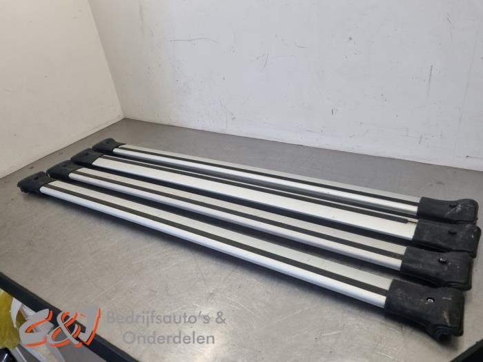 Dakrail set van een Renault Trafic, Gebruikt, -, Renault, -