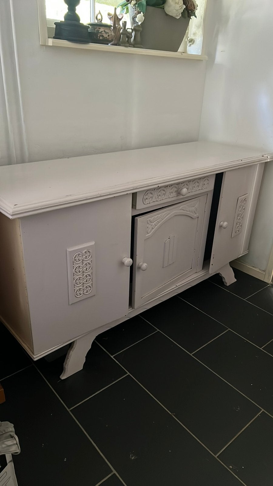 Vintage dressoir/kastje commode, opknapper!, Kinderen en Baby's, Ophalen, 50 tot 70 cm, 90 tot 105 cm, 100 cm of meer