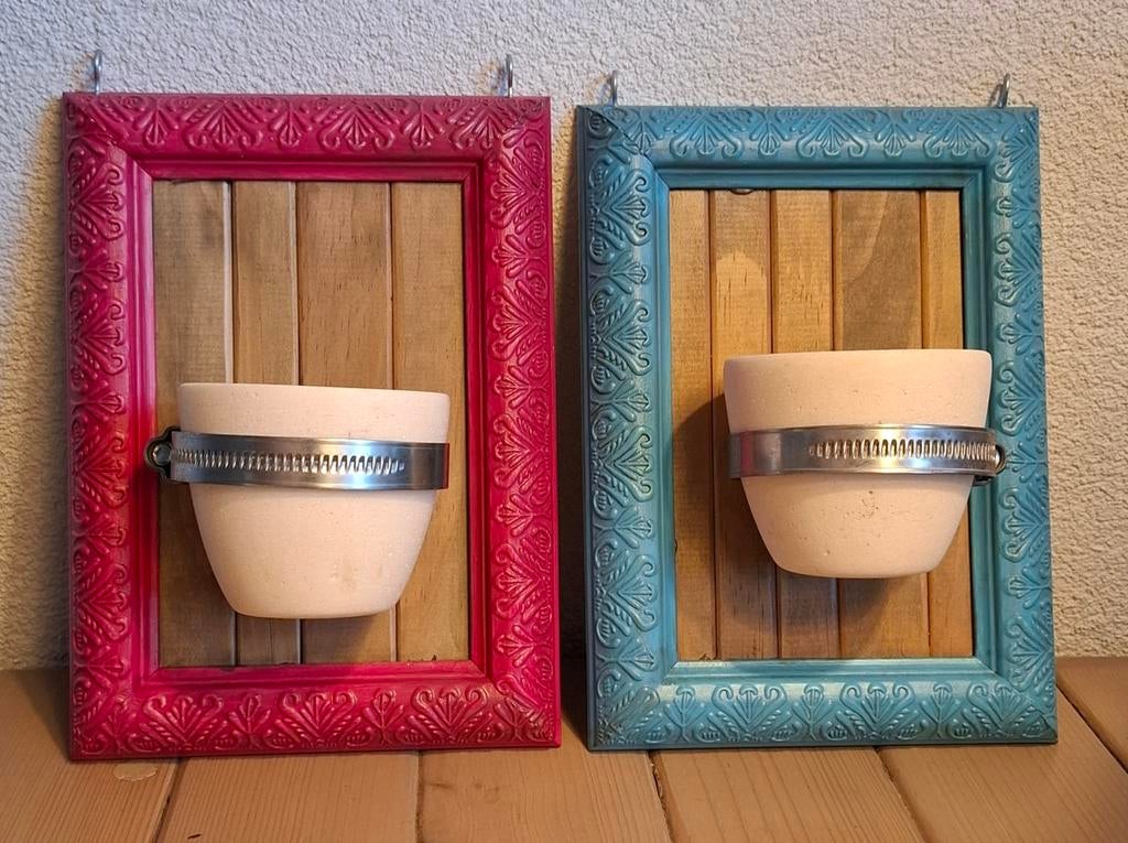 Set planten hangers, Ophalen of Verzenden, Nieuw