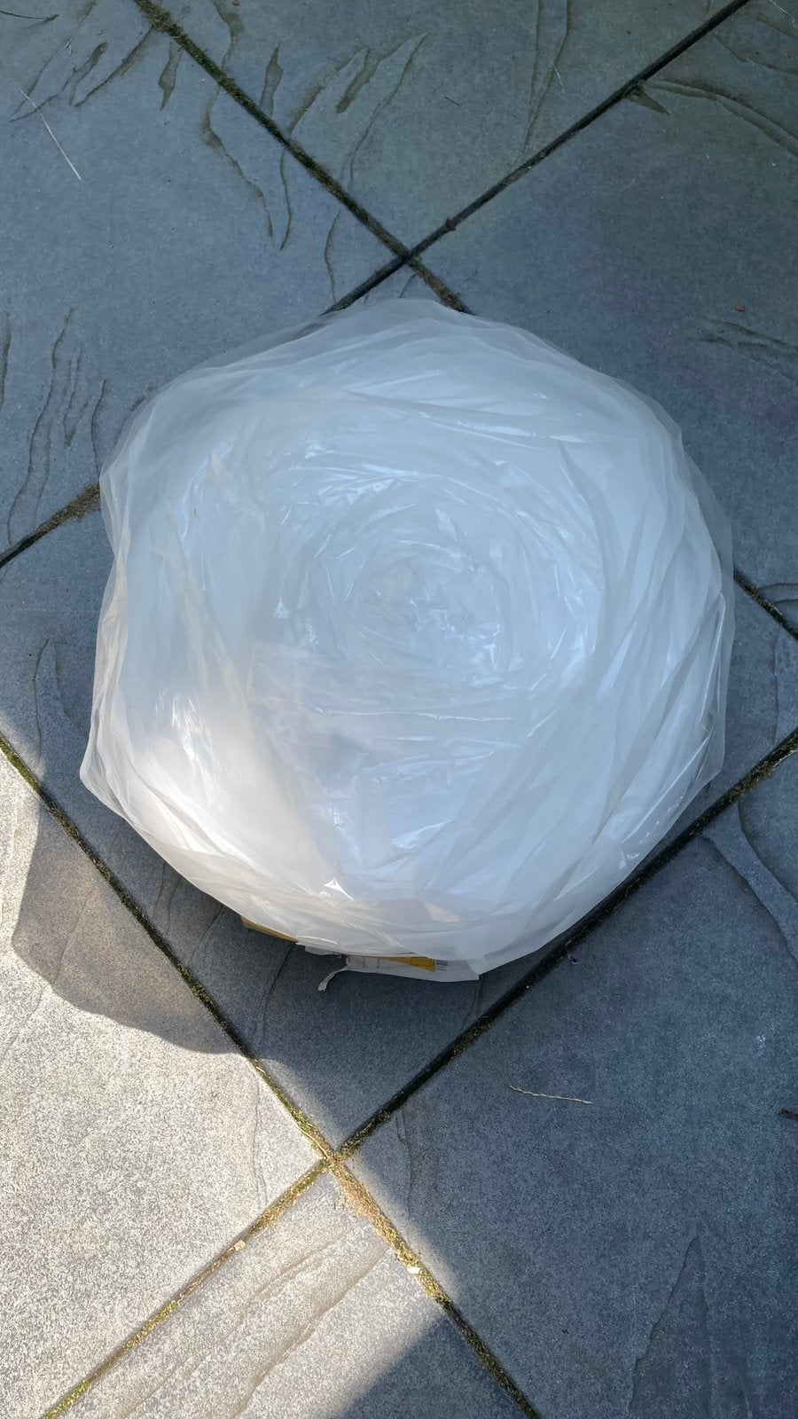Randstrook met folie isolatiemateriaal, Doe-het-zelf en Verbouw, Overige materialen, Nieuw, Ophalen of Verzenden, 15 m² of meer