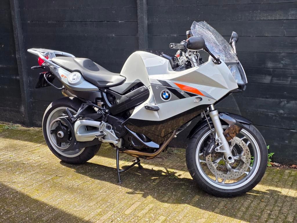 BMW F800 ST, 2012, 33k, Ophalen