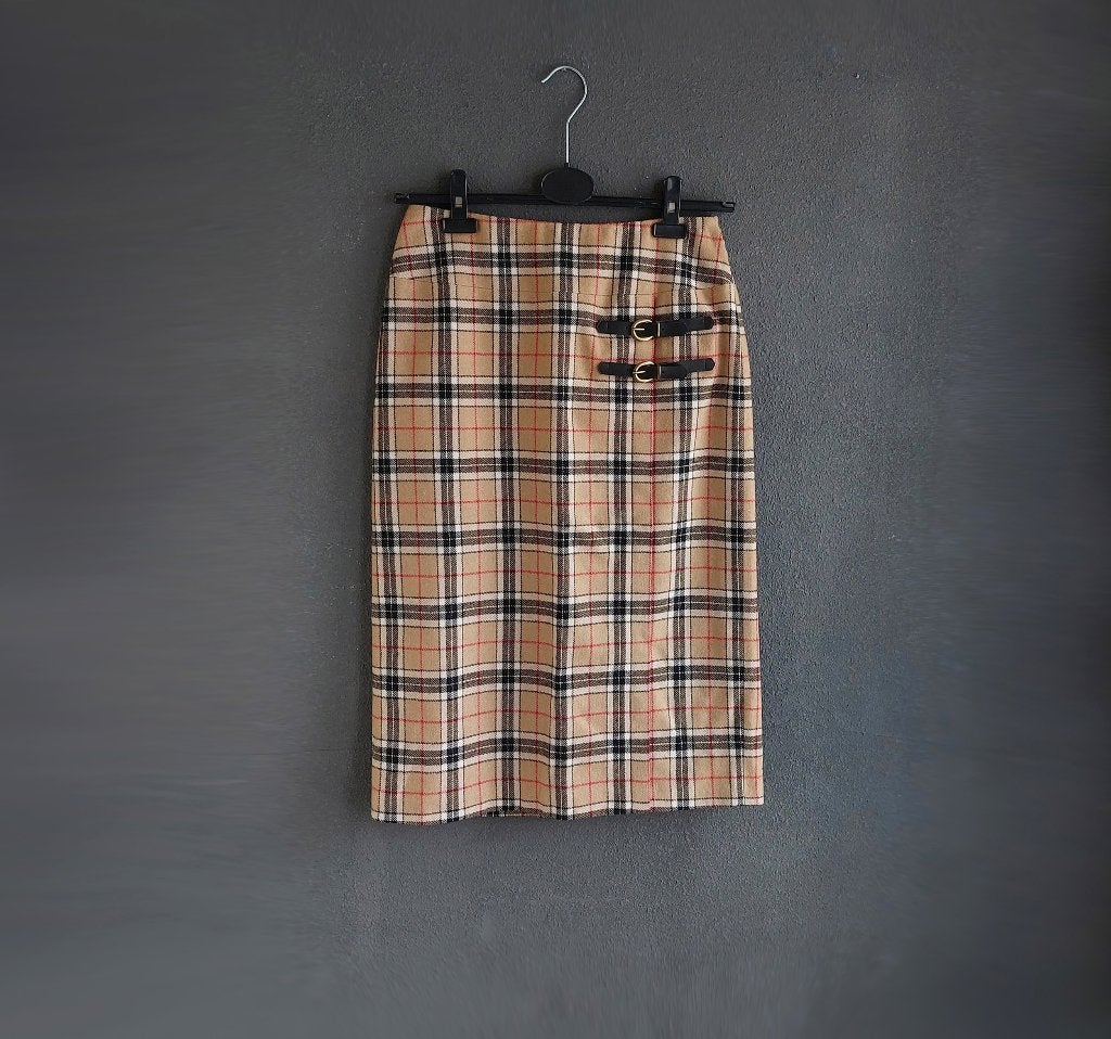 Rok College Classic mt.36 Nieuw! Schotse ruit, Bruin, Verzenden, College Classic, Nieuw