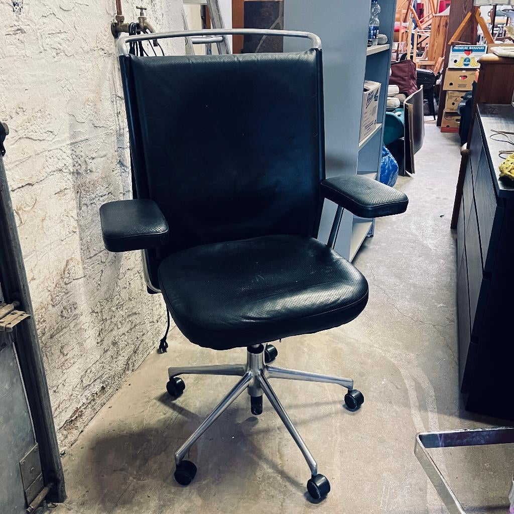 Vitra AC2 door Antonio Citterrio t.e.a.b. ophalen, Gebruikt, Zwart, Antonio Citterrio, AC2