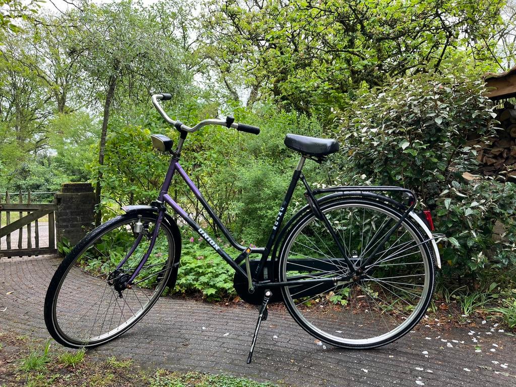 Union san remo fiets, 56 cm of meer, Ophalen, Gebruikt, Terugtraprem