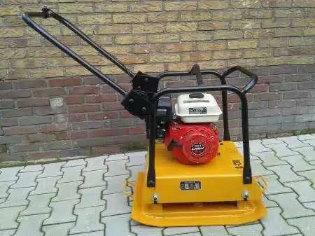 trilplaat met benzinemotor C-120 nieuw, Ophalen of Verzenden, Nieuw