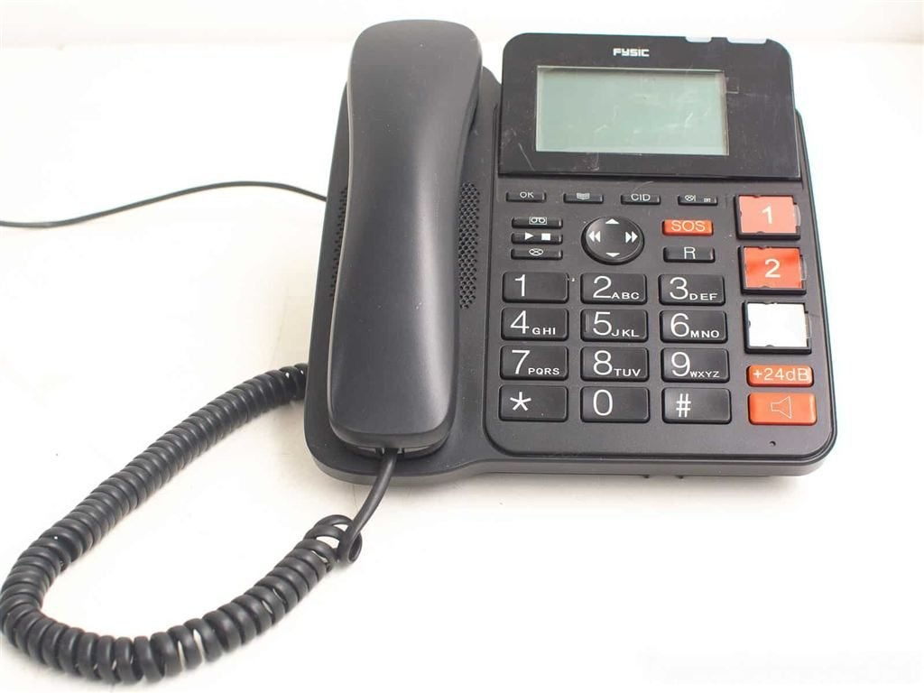 Vaste telefoon 23818, Ophalen of Verzenden, Gebruikt