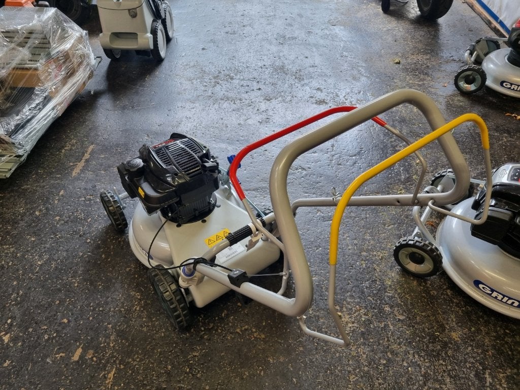 GRIN HM46A B&S grasmaaier, Cirkelmaaier, Grin, Nieuw, Mulchfunctie