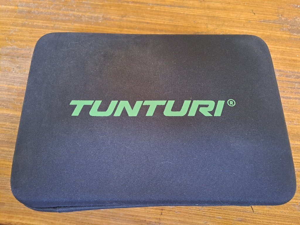 Tunturi massageapparaat, Ophalen of Verzenden, Zo goed als nieuw, Apparaat