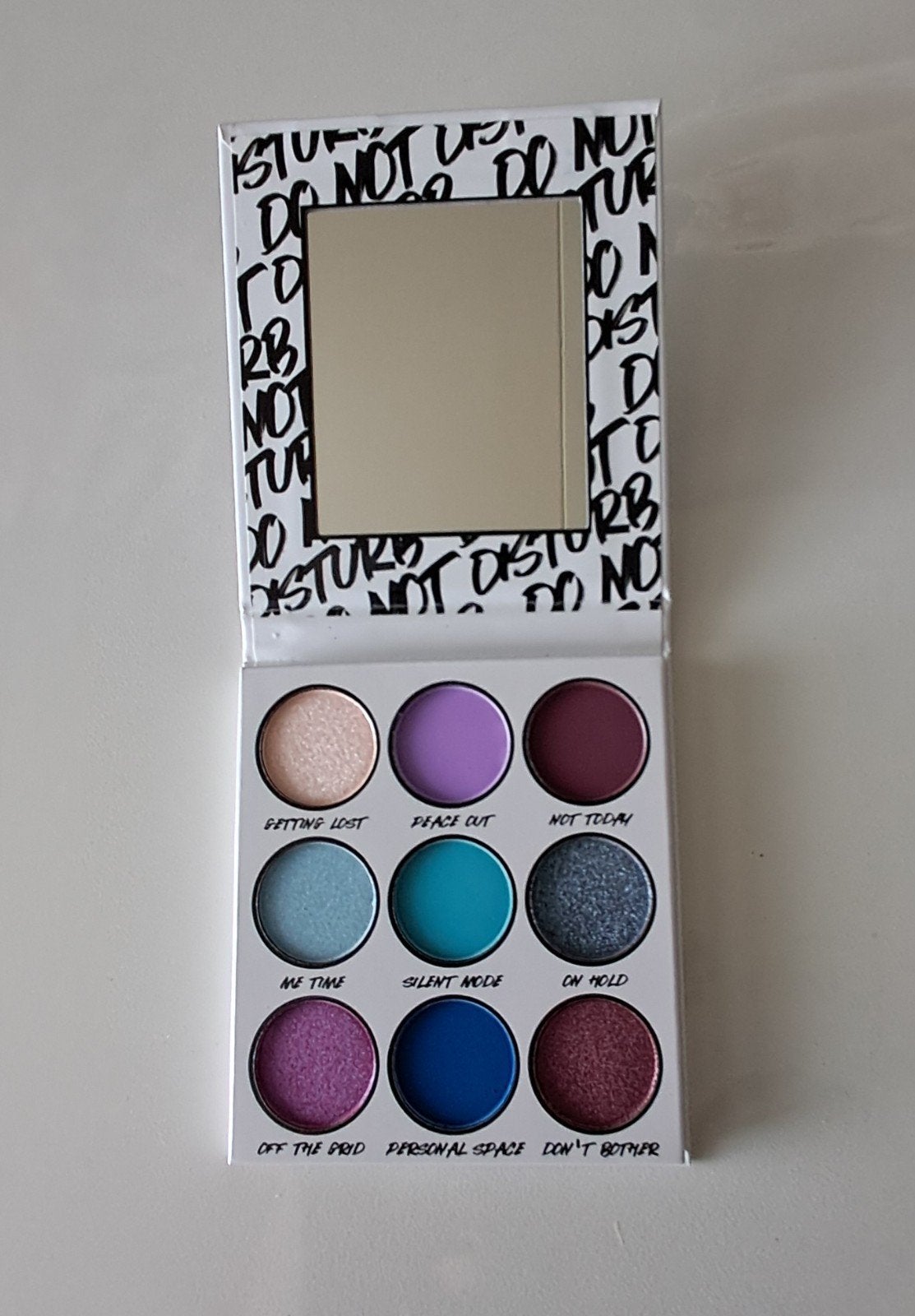 Oogschaduw., Ophalen of Verzenden, Nieuw, Overige kleuren, Ogen