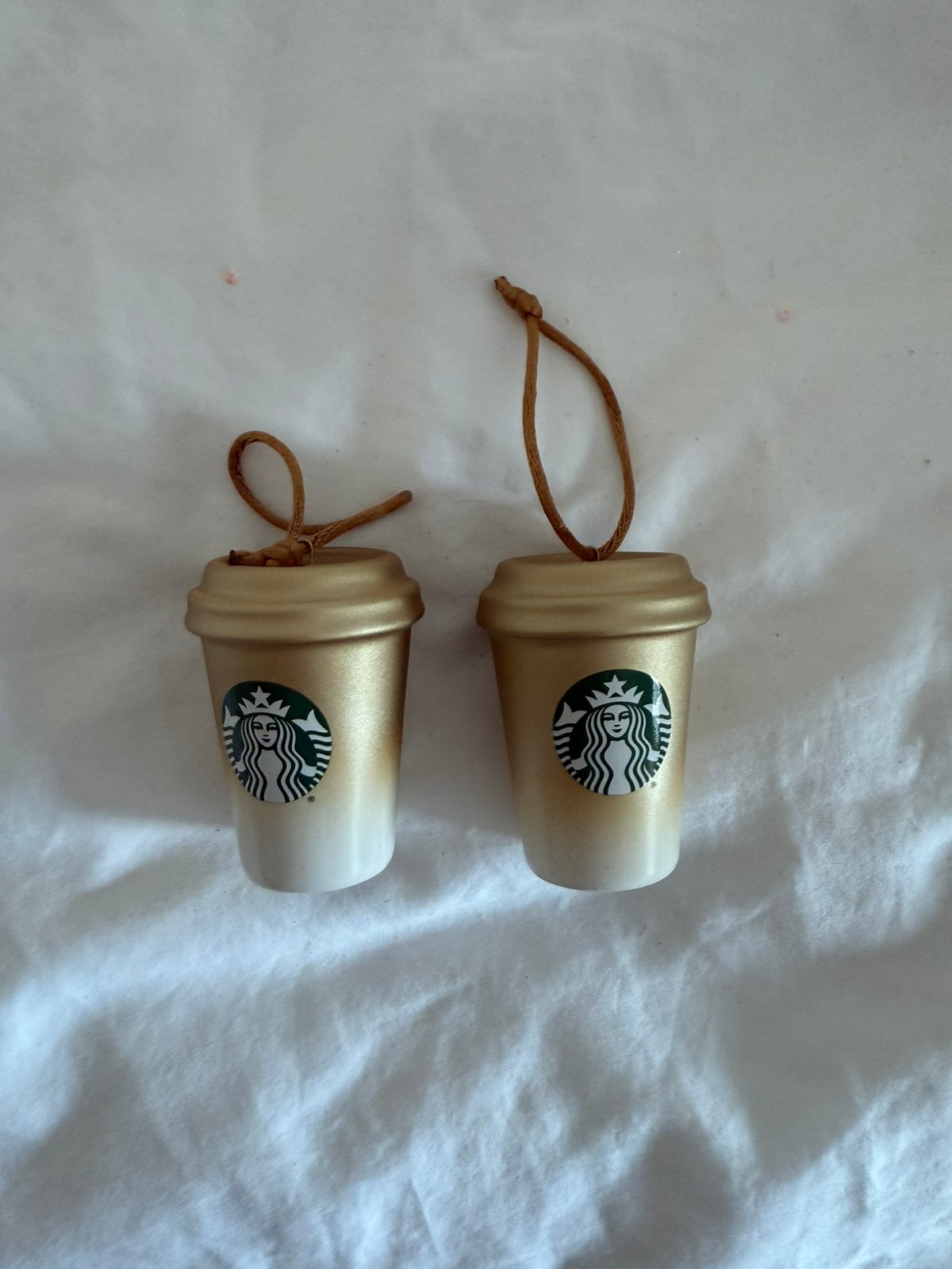 Starbucks kersthanger, Ophalen of Verzenden, Zo goed als nieuw