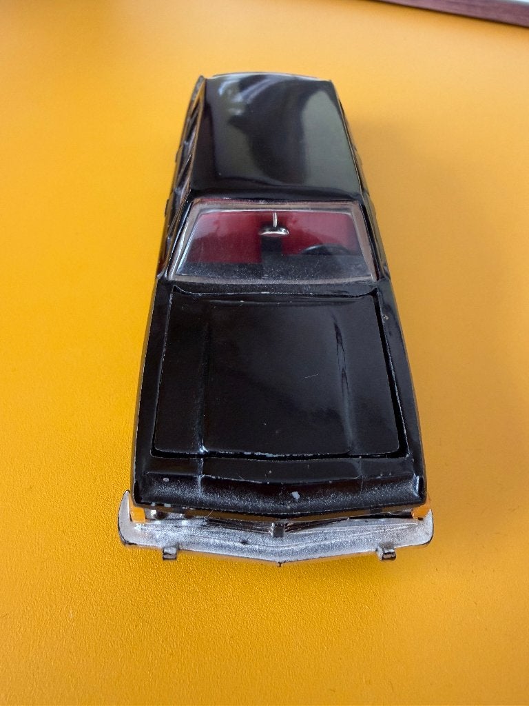 Speelgoed auto uit de Sovjet Unie: GAZ-14 "Chaika", Gebruikt, -, Ophalen of Verzenden, -