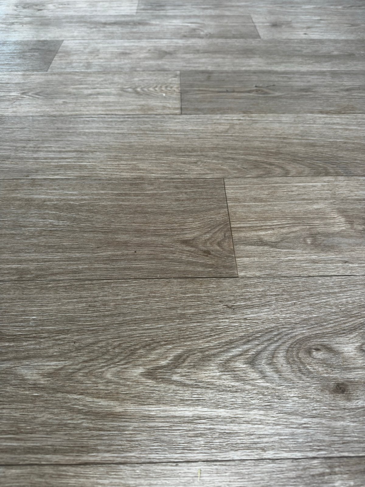2 rollen nieuw vinyl, 1.20m en 1.01m breed, Ophalen, Nieuw, Grijs, Minder dan 5 m²