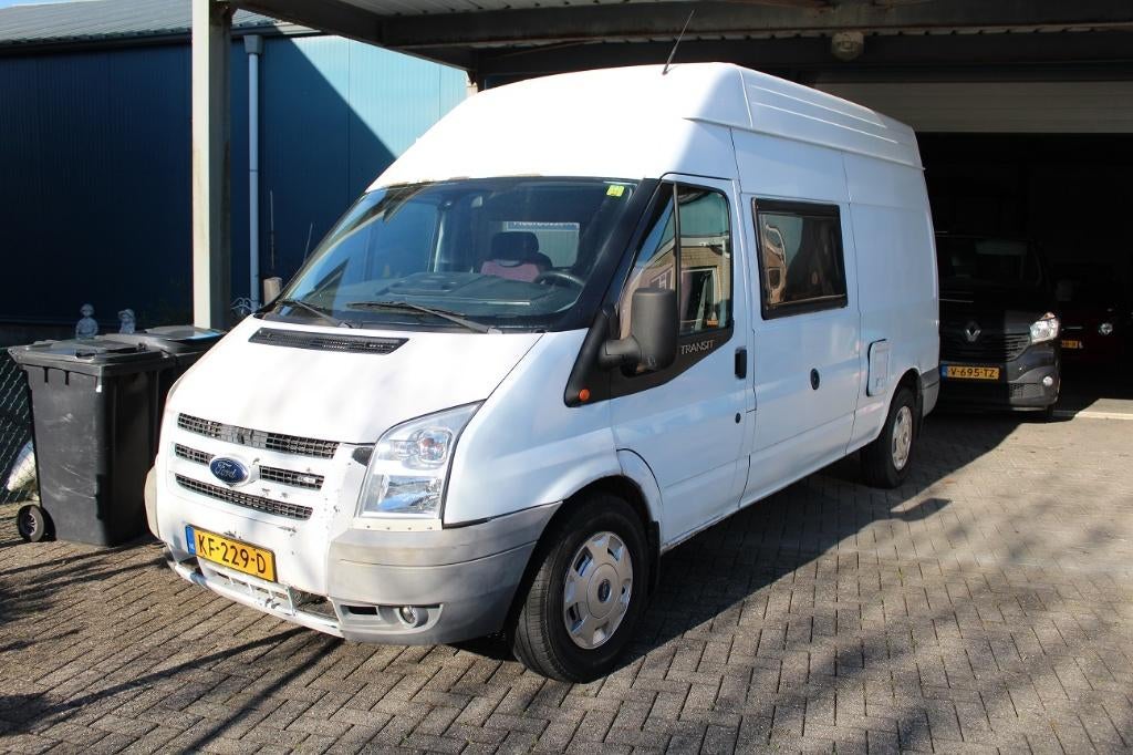 Caravans And Camping Ford