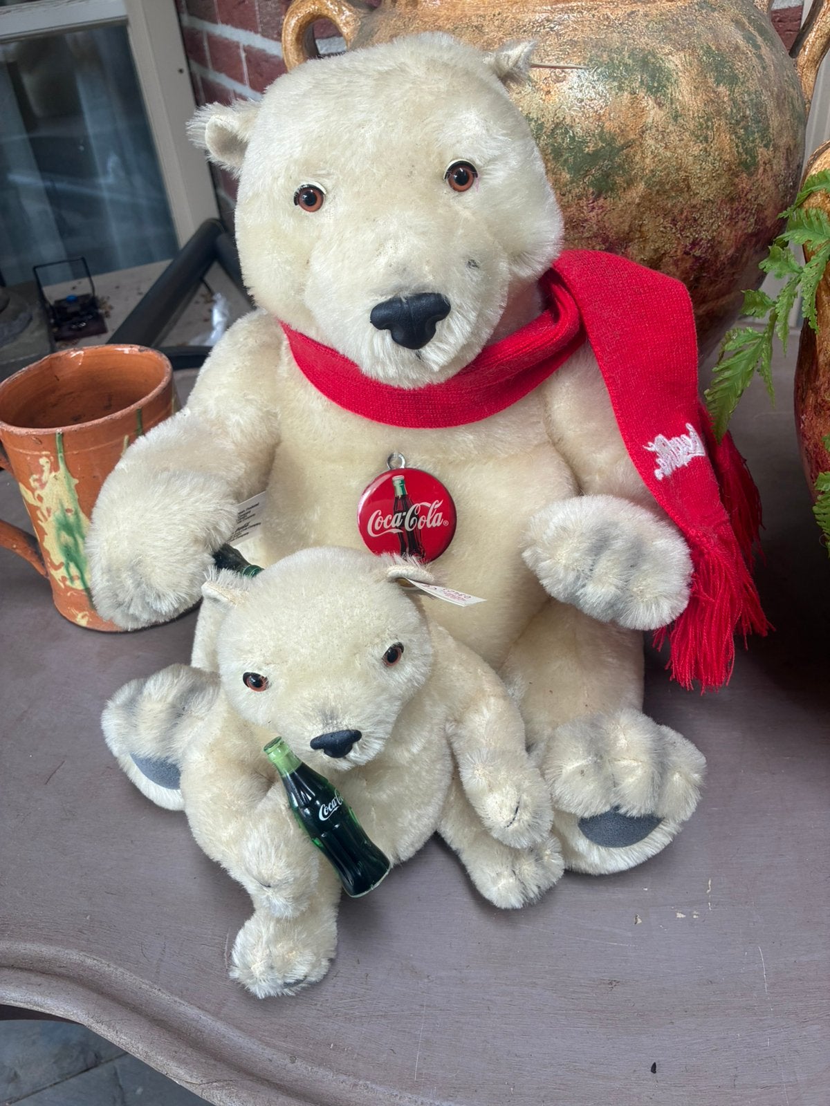 Steiff beren, Verzamelen, Steiff, Steiff, Steiff, Stoffen beer