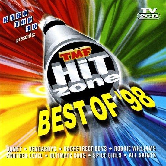 TMF Hitzone: Best of '98 (2CD), Ophalen of Verzenden, Zo goed als nieuw, Pop