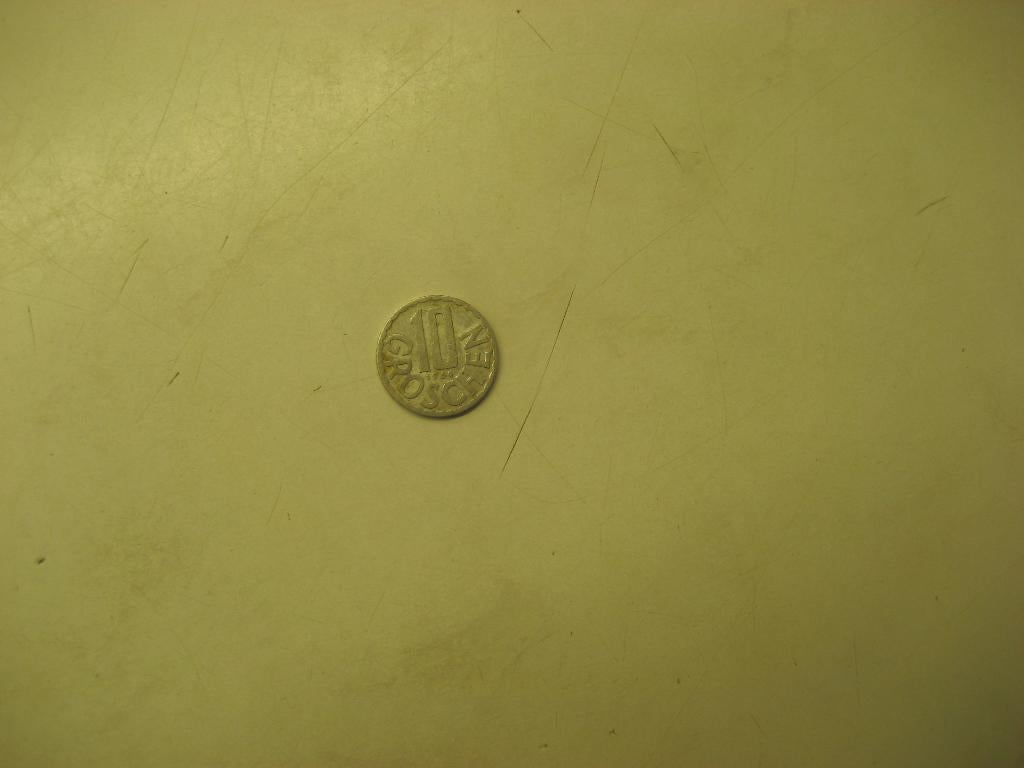 10 groschen Oostenrijk 1964, Ophalen of Verzenden, Oostenrijk, Losse munt