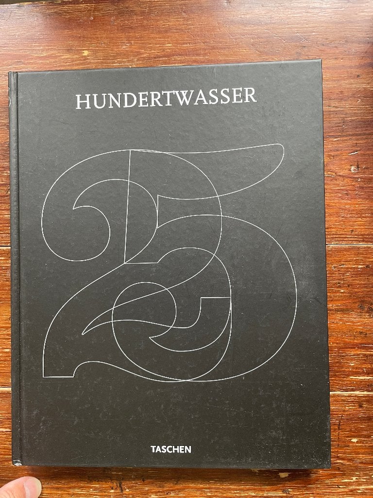 Harry Rand Hundertwasser 25 jarige jubileum 2007 nieuw, Boeken, Ophalen of Verzenden, Nieuw, Harry Rand en Friedensreich Hundertwasser
