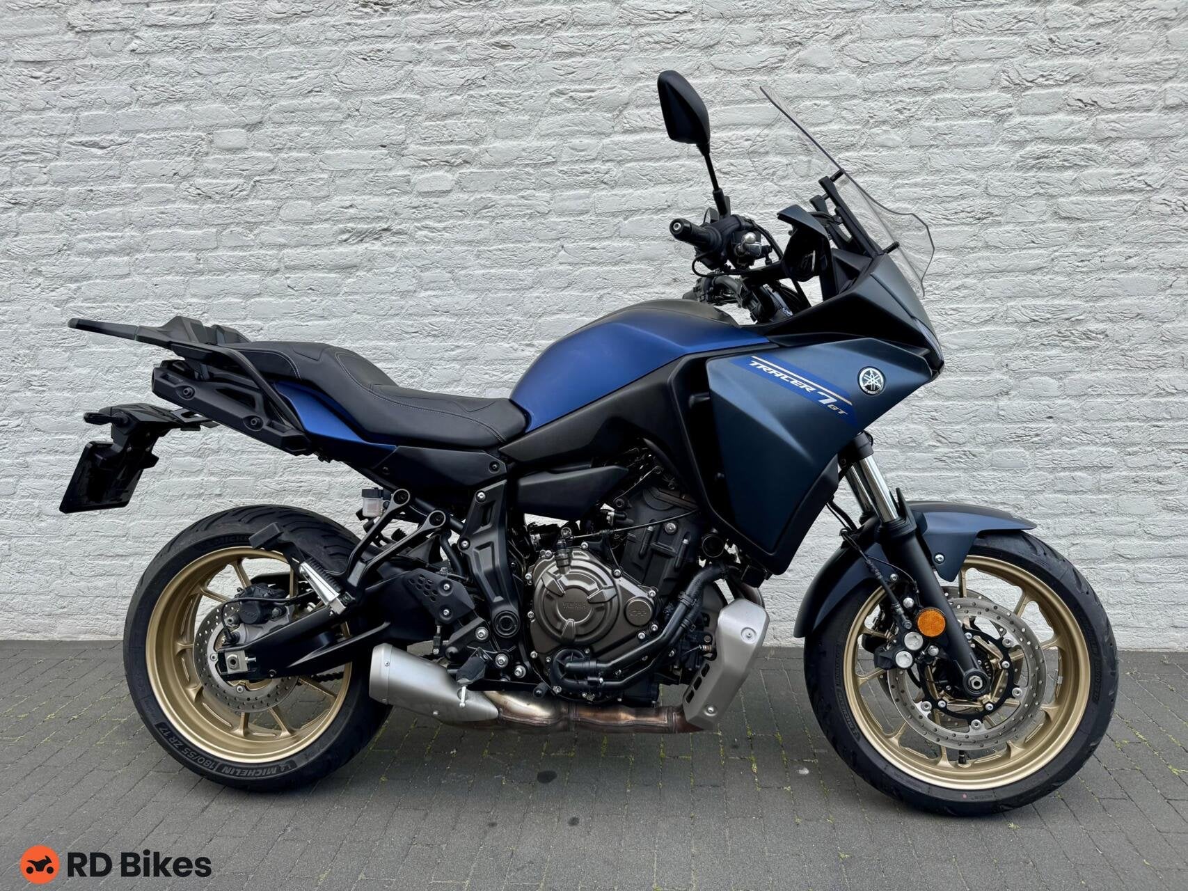 Yamaha Tracer 7 GT, Motoren, Koolhovenlaan 101     1119 NC Schiphol-Rijk     Nederland, Bedrijf, Meer dan 35 kW, Toermotor