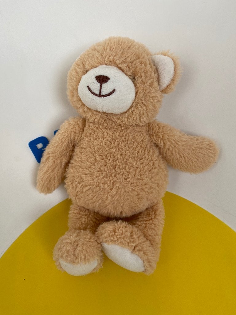 K2504 ZDT ZD trading action beer beertje, Kinderen en Baby's, Speelgoed | Knuffels en Pluche, Ophalen of Verzenden, Zo goed als nieuw