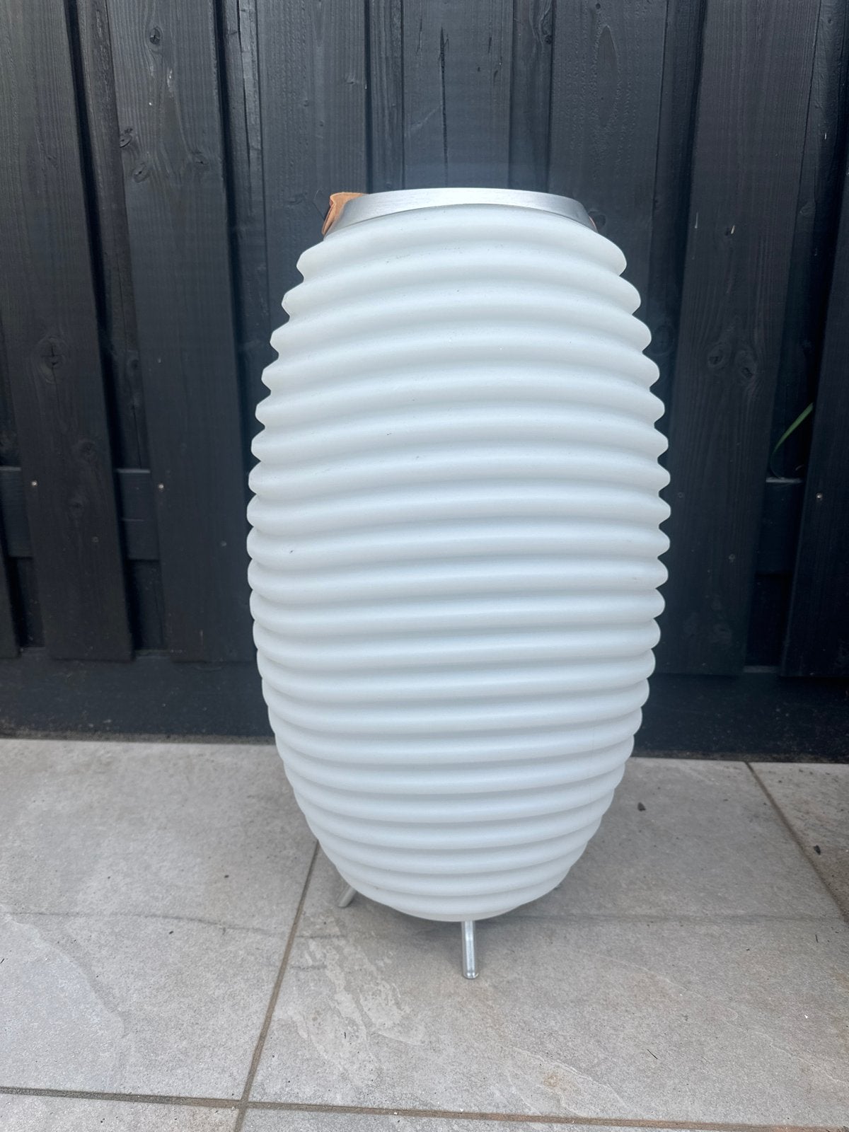 Kooduu Synergy 65S: IJsemmer, Muziekbox & Sfeerverlichting, Ophalen, Zo goed als nieuw