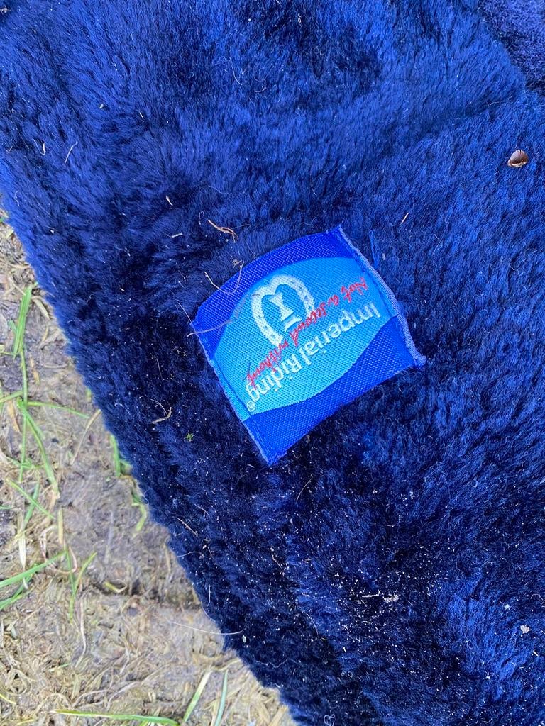 Blauw bontje voor bescherming singel paarden en pony’s, Ophalen of Verzenden, Overige soorten