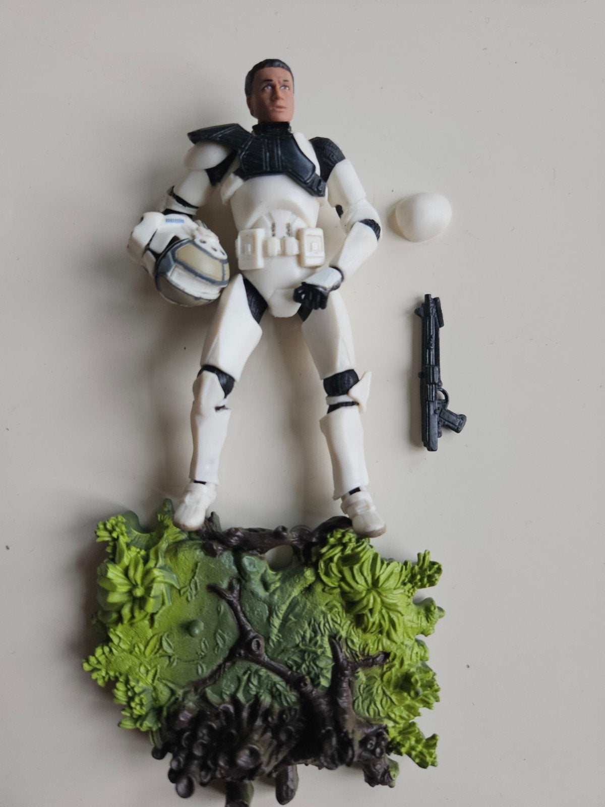 star wars figuur 20,-, Ophalen of Verzenden, Actiefiguurtje